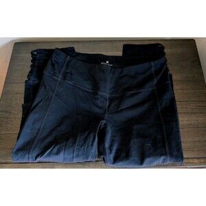 Athleta Capri Black Size Medium